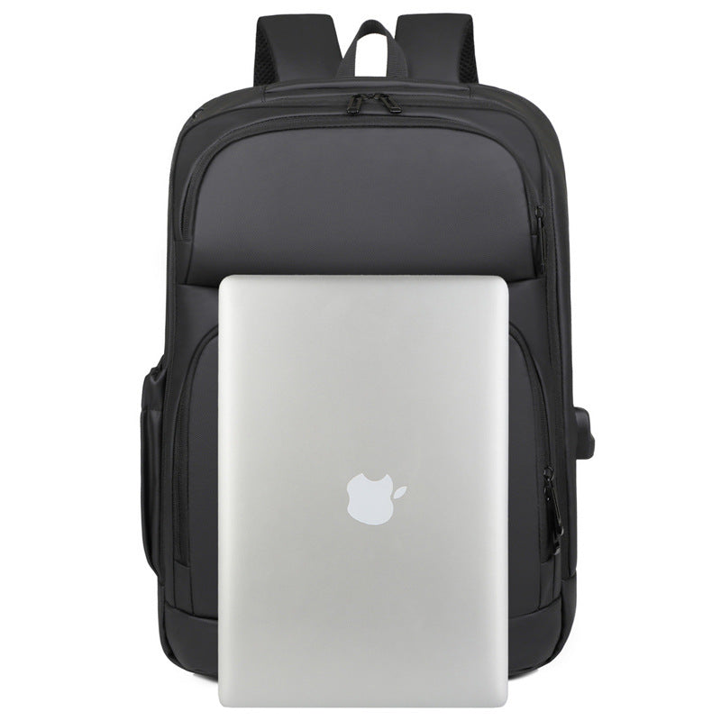 Backpack with Laptop Compartment and Breathable Back Bowlift