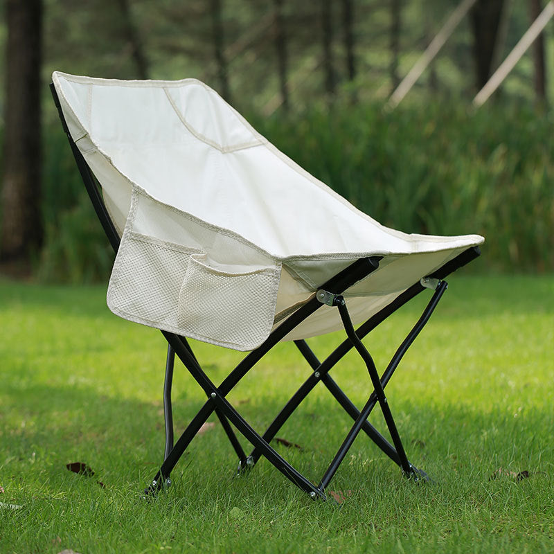 Women Compact Outdoor Folding Chair with Carrying Bag Bowlift