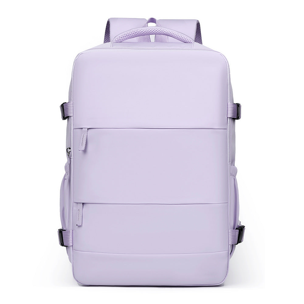 City Backpack with Multiple Compartments and Practical Carrying System Bowlift