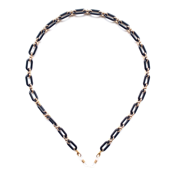 Fashionable Acrylic Chain Necklace Bowlift