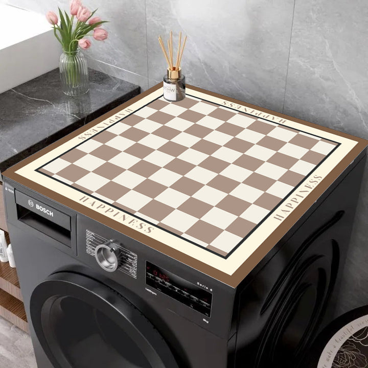 Laundry Room Decorative Mat Bowlift