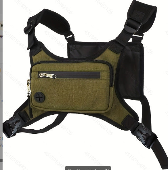 Multifunctional Hip Bag Bowlift