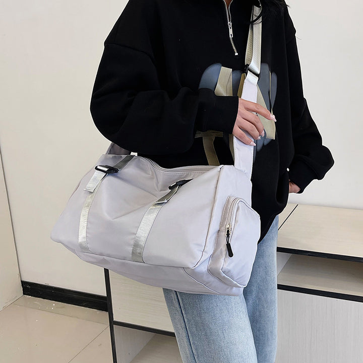 Multi-Functional Travel Satchel Bowlift