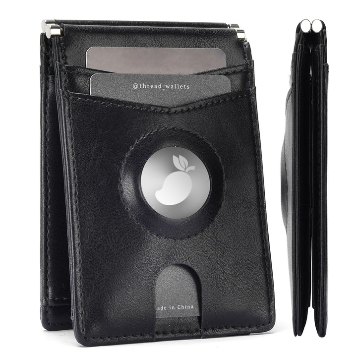 Compact Multi-Card Organizer Wallet Bowlift