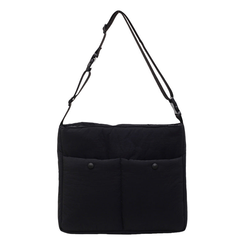 Stylish Crossbody Tote Bowlift
