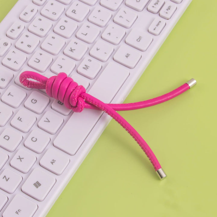 Elegant Silicone Cable Organizer Bowlift