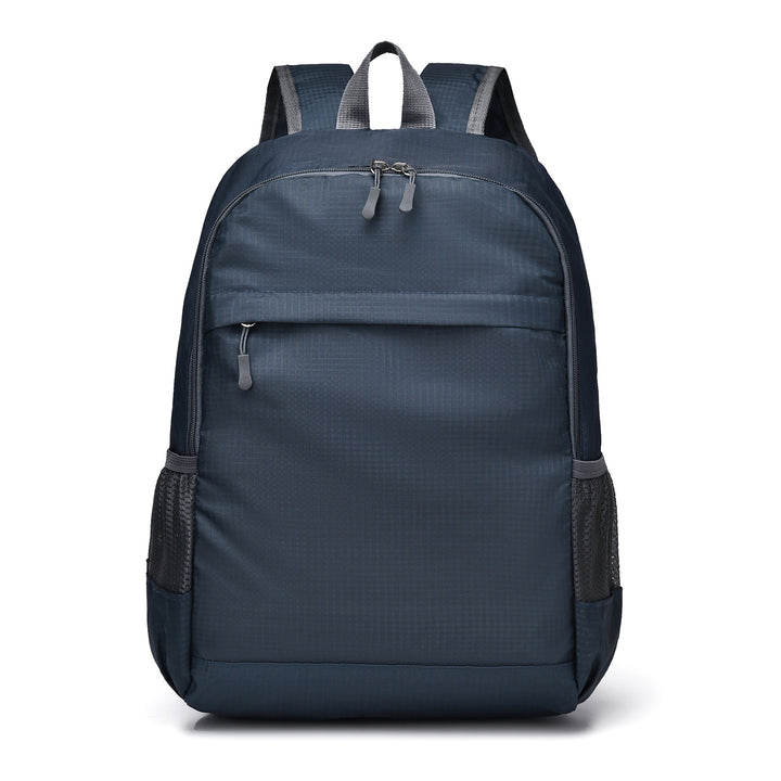 Backpack with Ergonomic Design and Many Compartments Bowlift