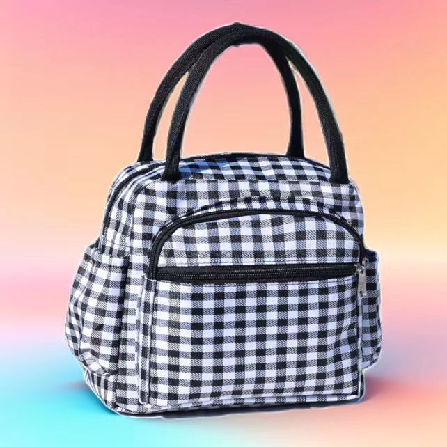 Insulated Multi-Compartment Lunch Bag Bowlift