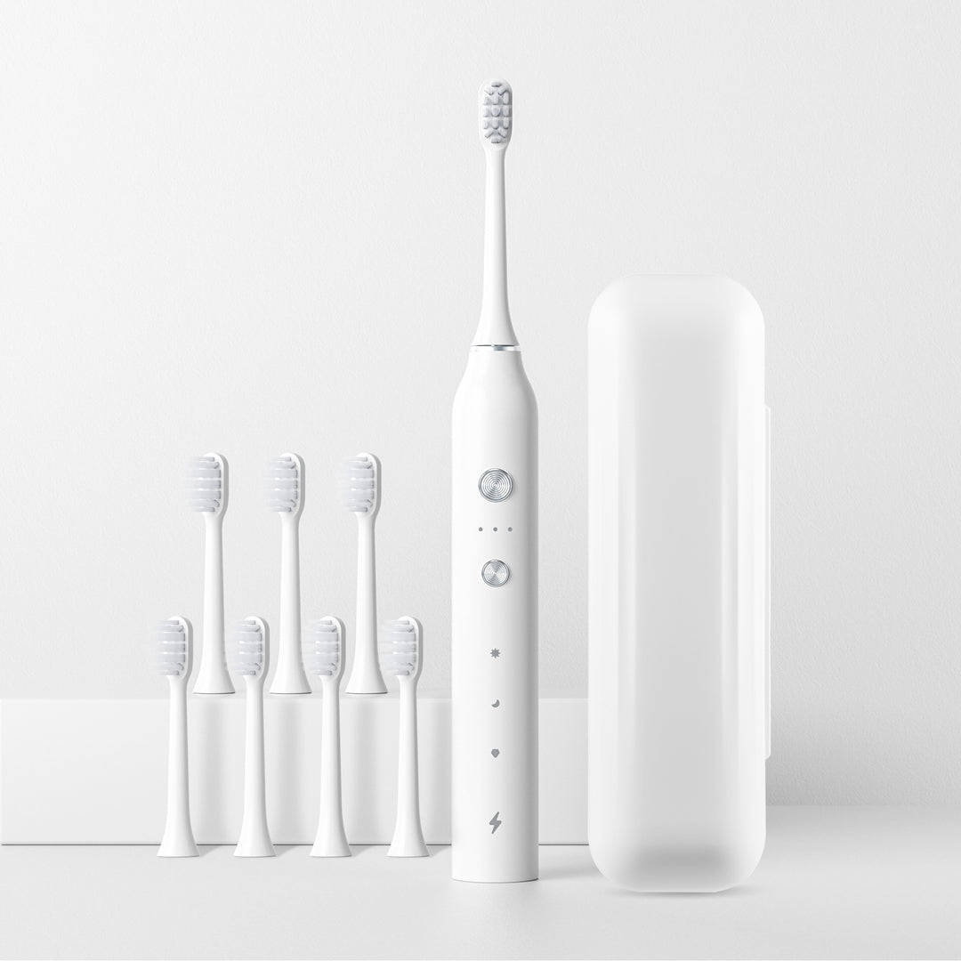 Smart Toothbrush Set Bowlift