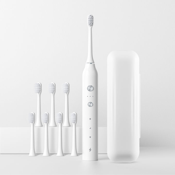 Smart Toothbrush Set Bowlift