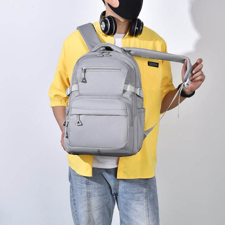 Versatile backpack with optimal organization Bowlift