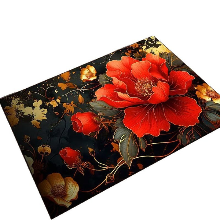 Home Decorative Area Rug Bowlift