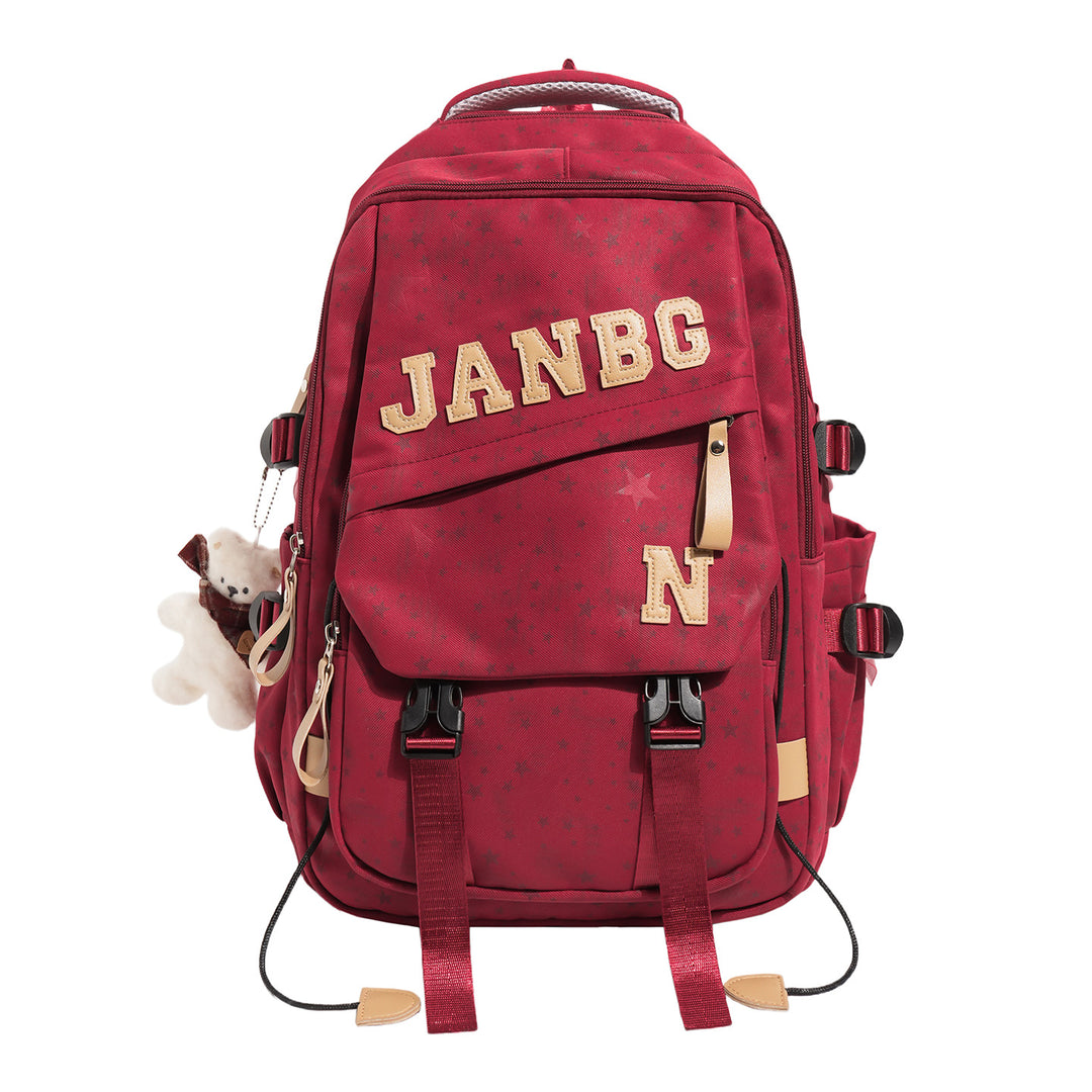 Adjustable Multi-Functional Backpack Bowlift