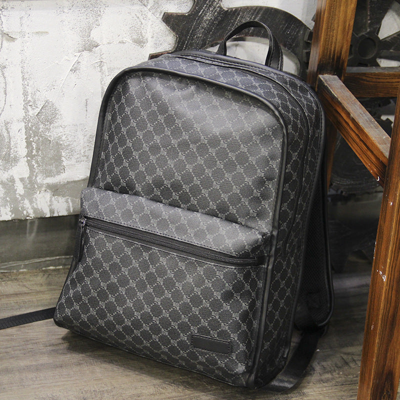 Stylish backpack with versatile storage Bowlift