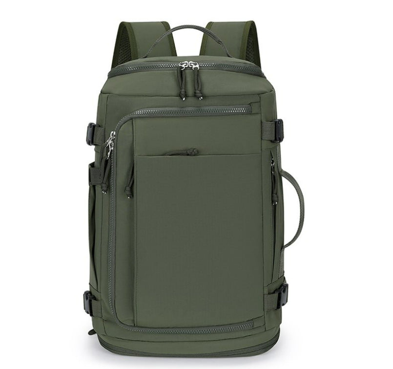 Versatile Multi-Functional Travel Backpack Bowlift