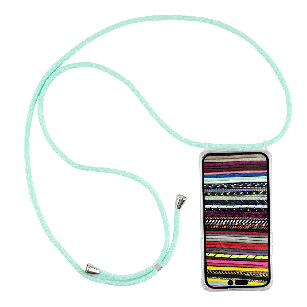 Phone Case with Adjustable Neck Strap Bowlift