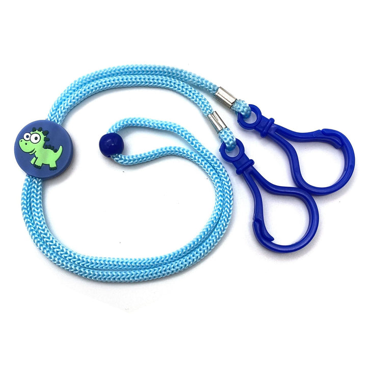 Adjustable Animal-Themed Eyewear Holder Bowlift