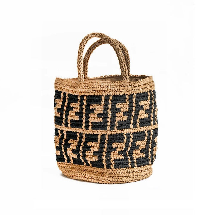 Handcrafted shopping bag Bowlift