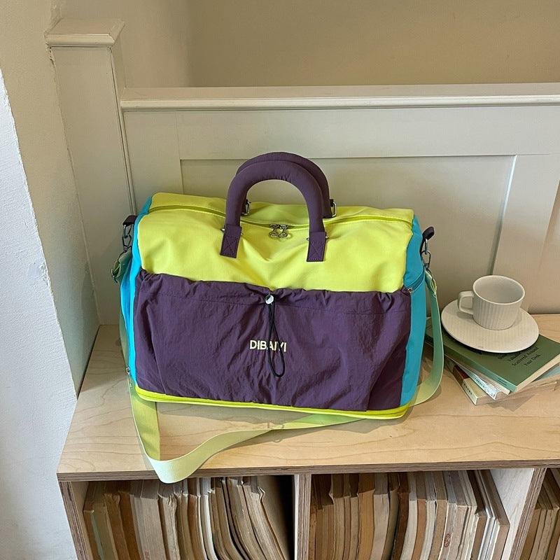 Sporty Weekend Travel