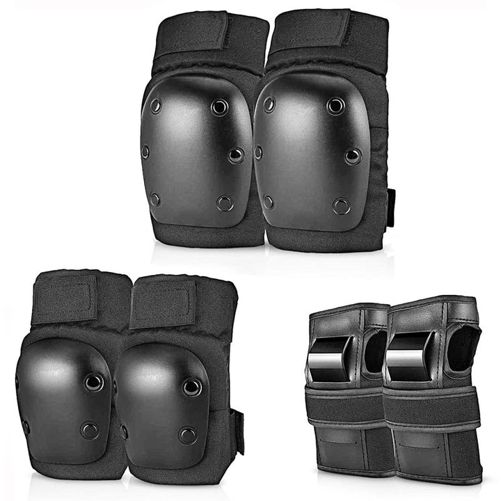 Adjustable Protective Knee Pads Bowlift