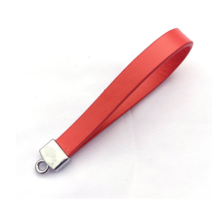 Premium Leather Key Fob Bowlift