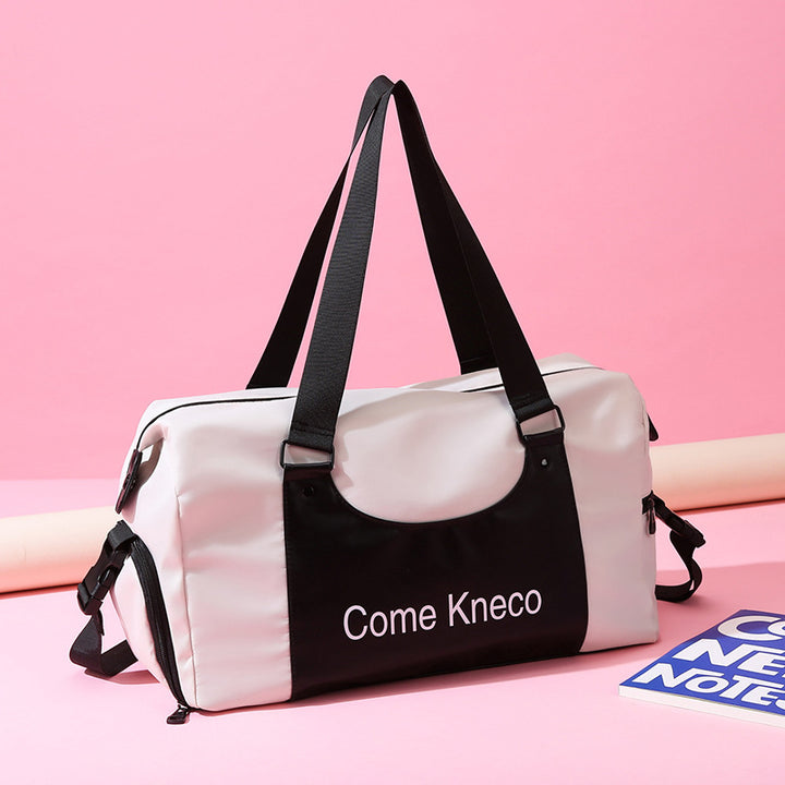 Women's Spacious Sports and Travel Bag Bowlift