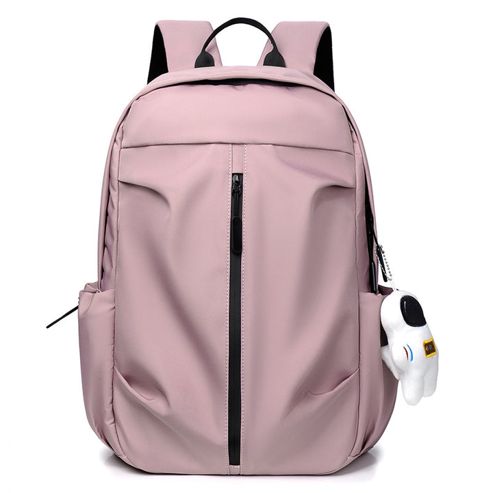 Light Urban Backpack with Multiple Pockets and Ergonomic Bowlift