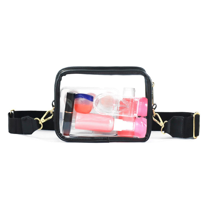 Transparent Crossbody Bag Bowlift