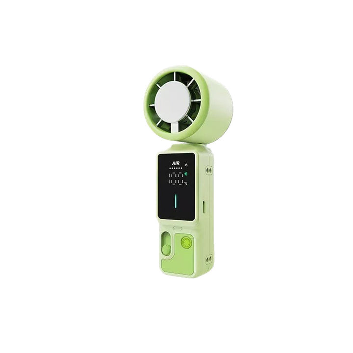 Ladies Portable Mini Fan Bowlift