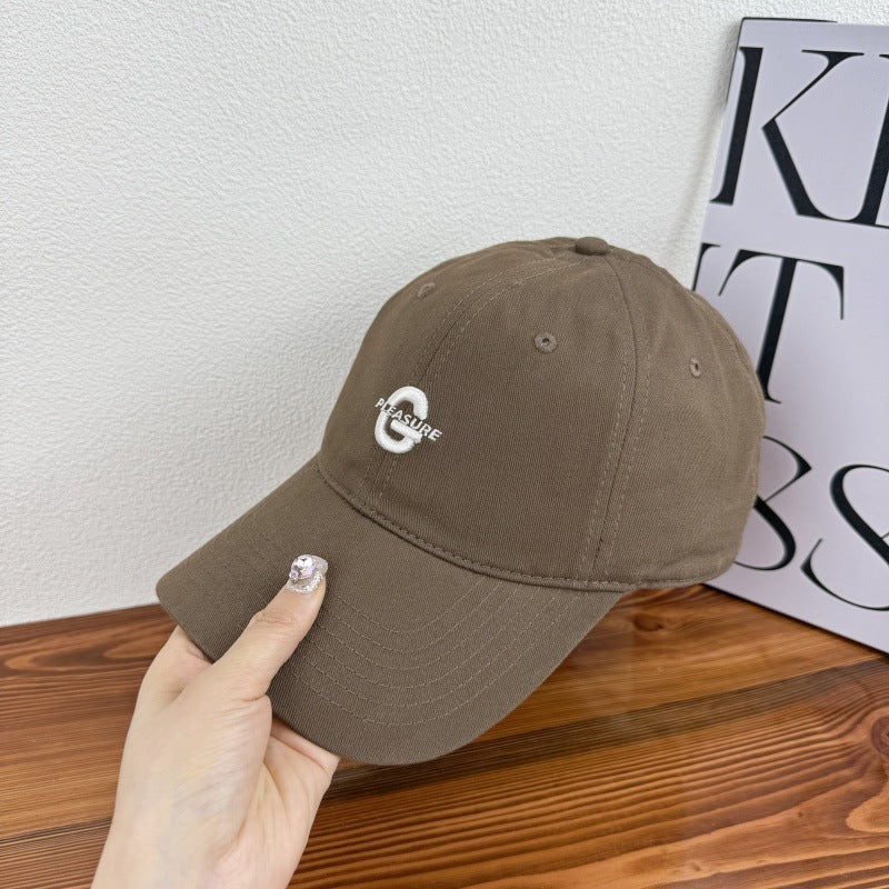 Men's Casual Cotton Baseball Cap Bowlift 1784270077