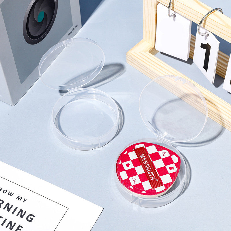 Multi-Purpose Clear Snack Storage Container Bowlift