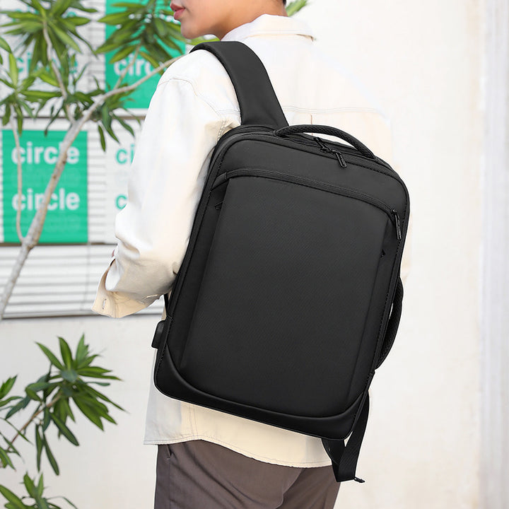 Practical Multifunction Laptop Bag Bowlift