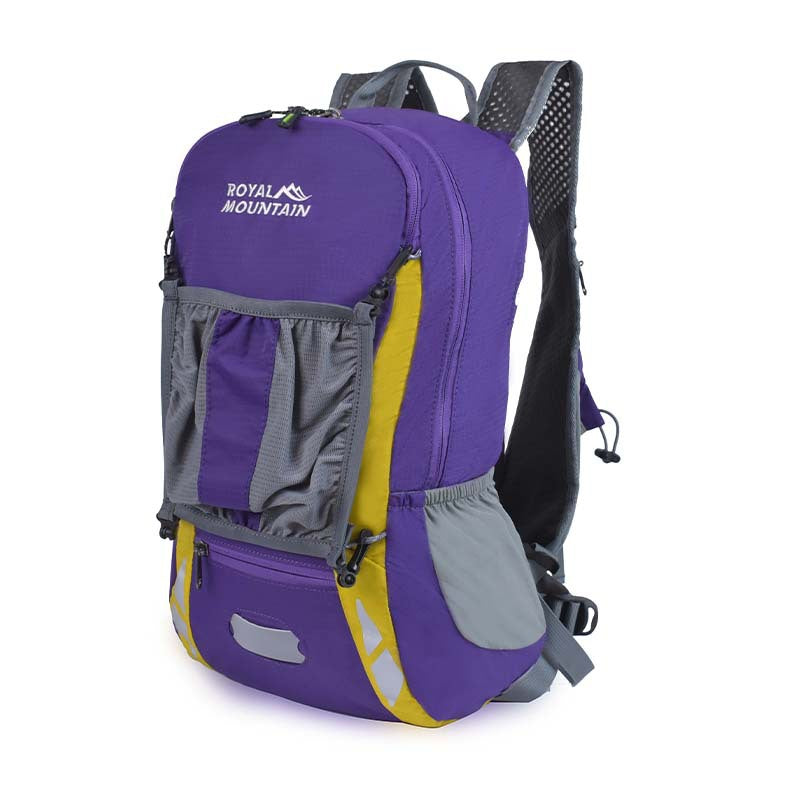 Women ergonomic hiking backpack Bowlift