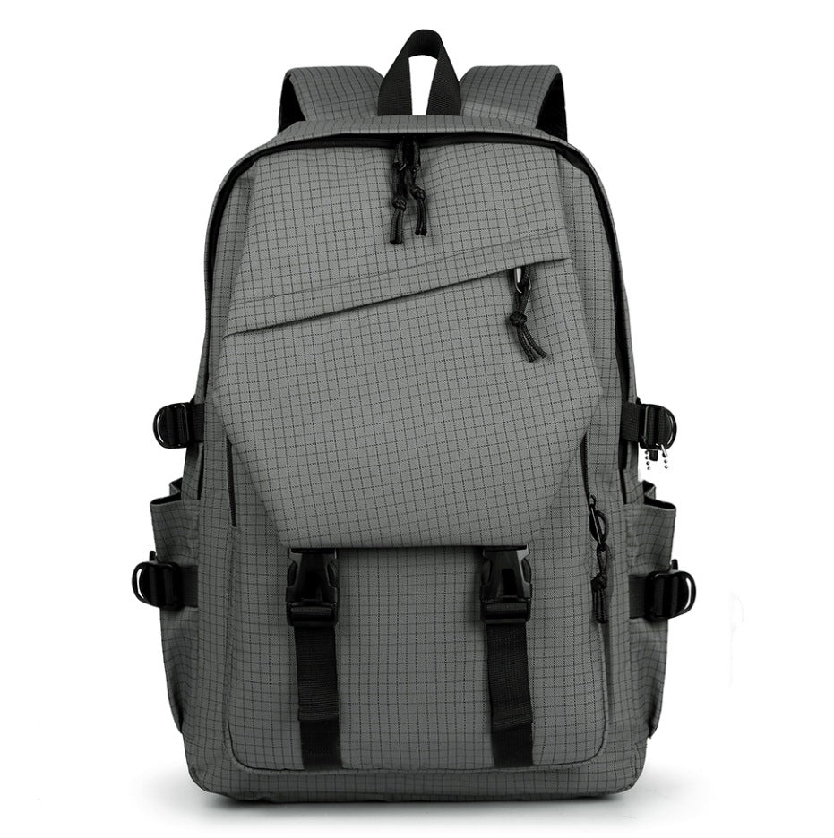 Everyday backpack with multiple functional compartments Bowlift