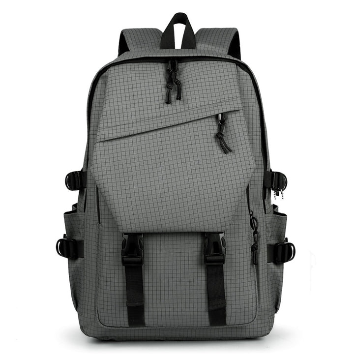 Everyday backpack with multiple functional compartments Bowlift