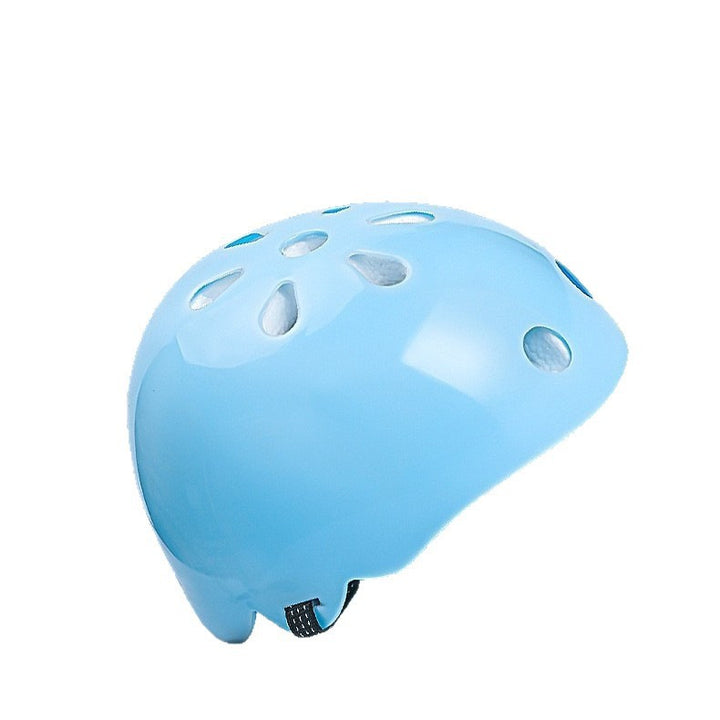 Shock-Absorbing Safety Helmet Bowlift