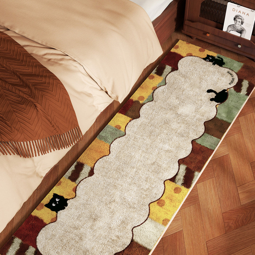 Home Decor Area Rug Bowlift