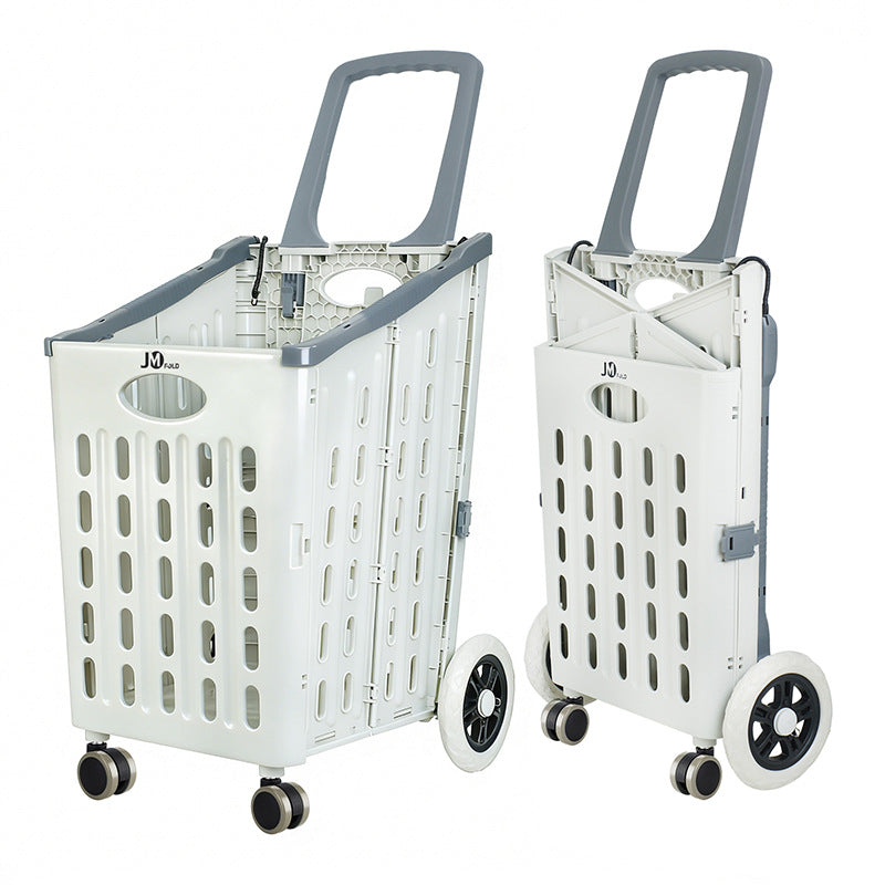 Collapsible Shopping Basket Bowlift