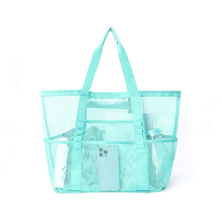 Spacious and Breathable Shopping Bag Bowlift
