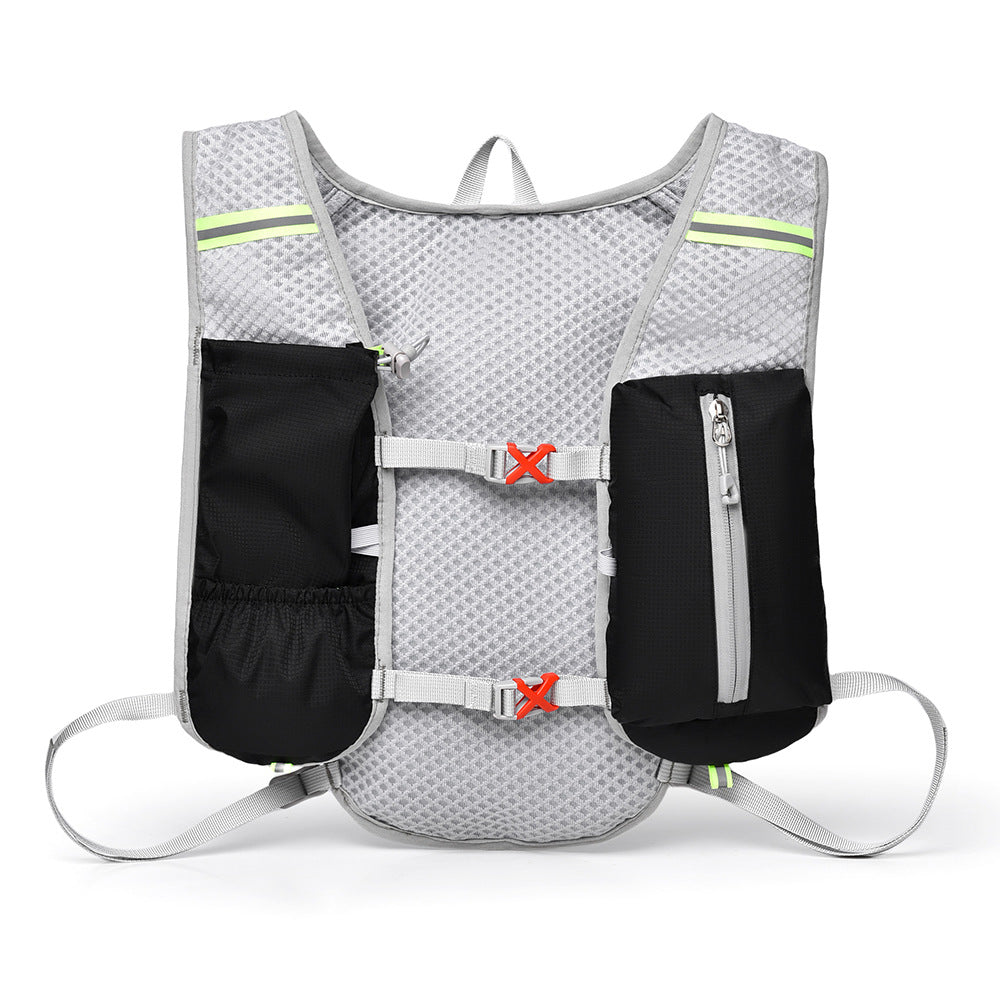 Sporty Hydration Backpack Bowlift
