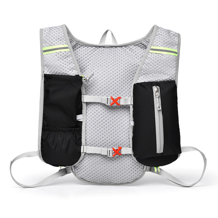 Sporty Hydration Backpack Bowlift