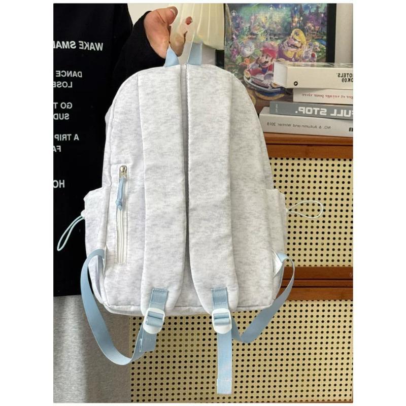 Casual Outdoor Backpack Bowlift