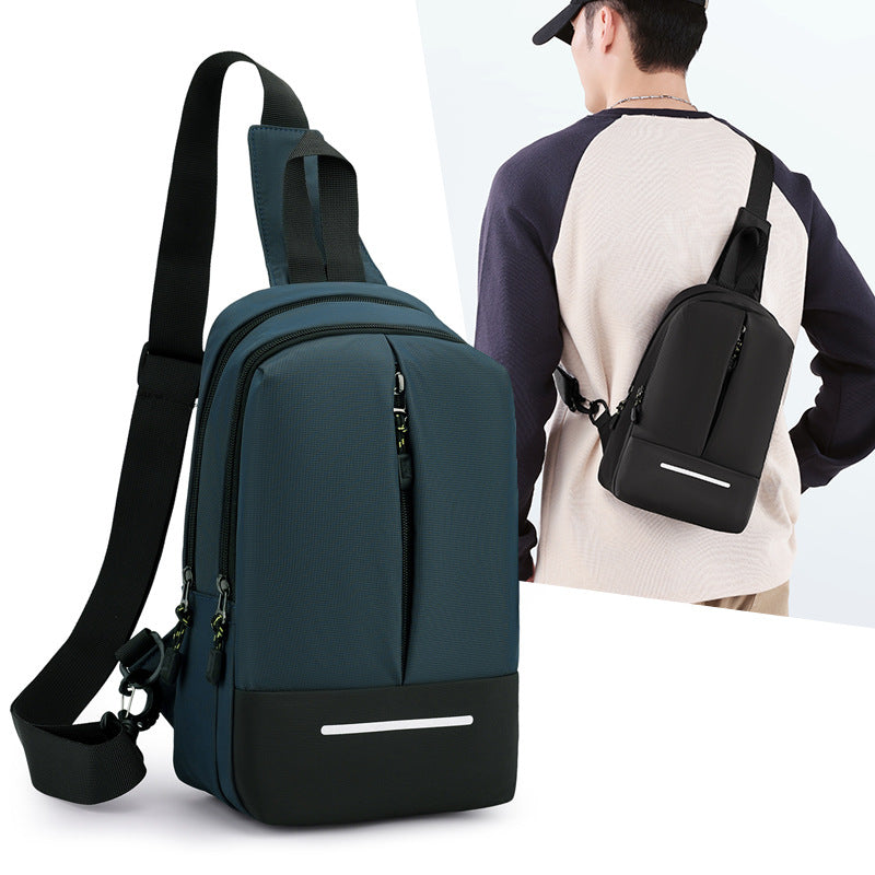 Anti-Theft Utility Sling Bag Bowlift