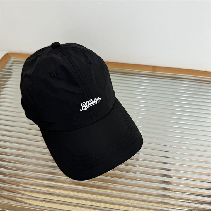 Men's Lightweight Adjustable Baseball Cap Bowlift