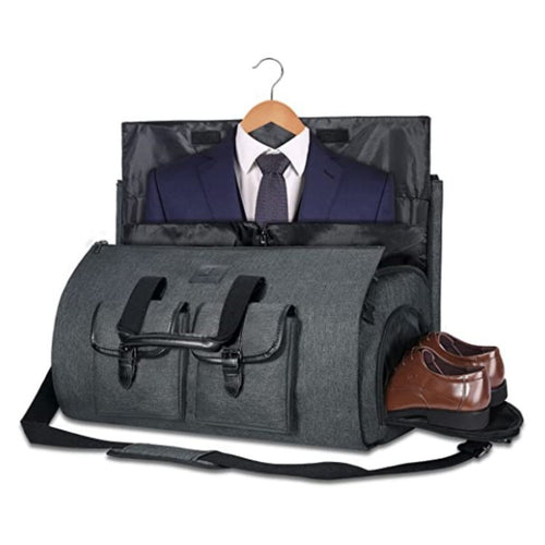 Professional Suit Garment Weekender Bag Bowlift