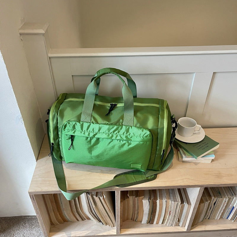 Compact Travel Duffel