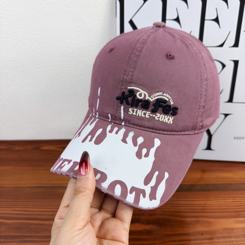 Men's Graphic Snapback Cap Bowlift