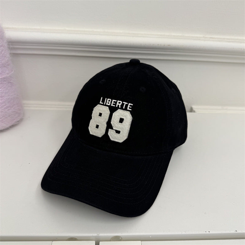 Unisex Casual Cotton Baseball Cap Bowlift