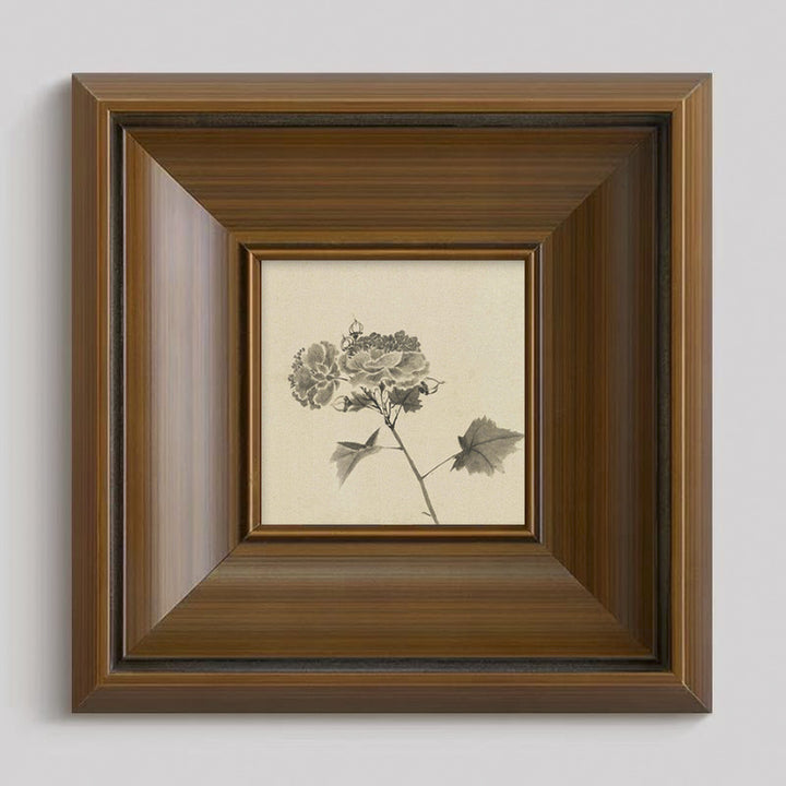 Artistic House Decor Frame