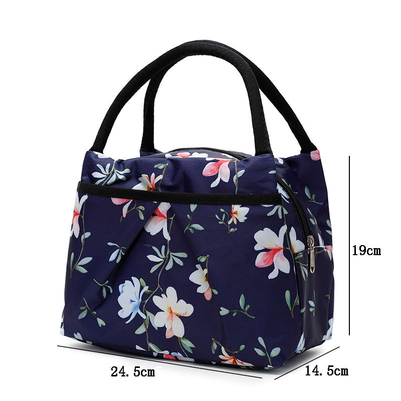 Stylish Insulated Lunch Cooler Bag Bowlift